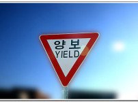 양보 하면 달라져