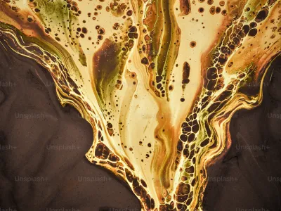 나뭇잎처럼-보이는-예술-작품