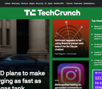 美 IT 미디어 '테크크런치' 또 팔렸다