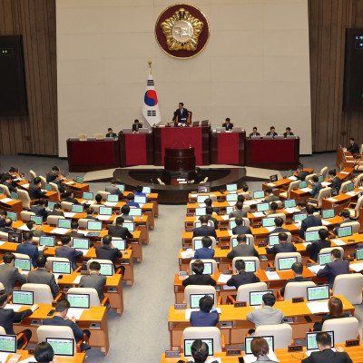 본회의, 「2025년도 제1회 추가경정예산안」 등 46건 처리