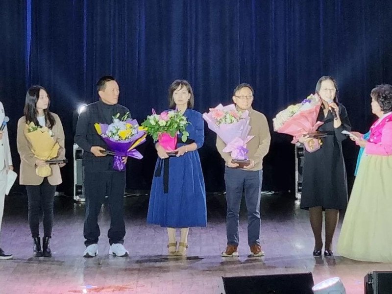 카자흐 알미티서 'KBS 한민족 체험수기 시상식·공연' 개최