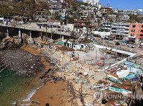 멕시코 한인단체, 104명 사망·실종 허리케인 피해지역에 온정