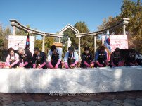 키르기즈한인회, 비슈케크서 김치 페스티벌 개최