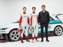 금호타이어 SL모터스포츠팀, 전기차 레이스 eN1 클래스 참가